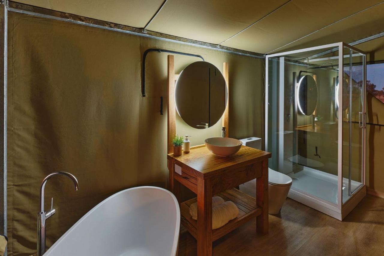 Willow Wood Glamping Retreat Broadwater Zewnętrze zdjęcie