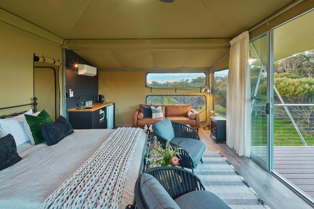 Willow Wood Glamping Retreat Broadwater Zewnętrze zdjęcie