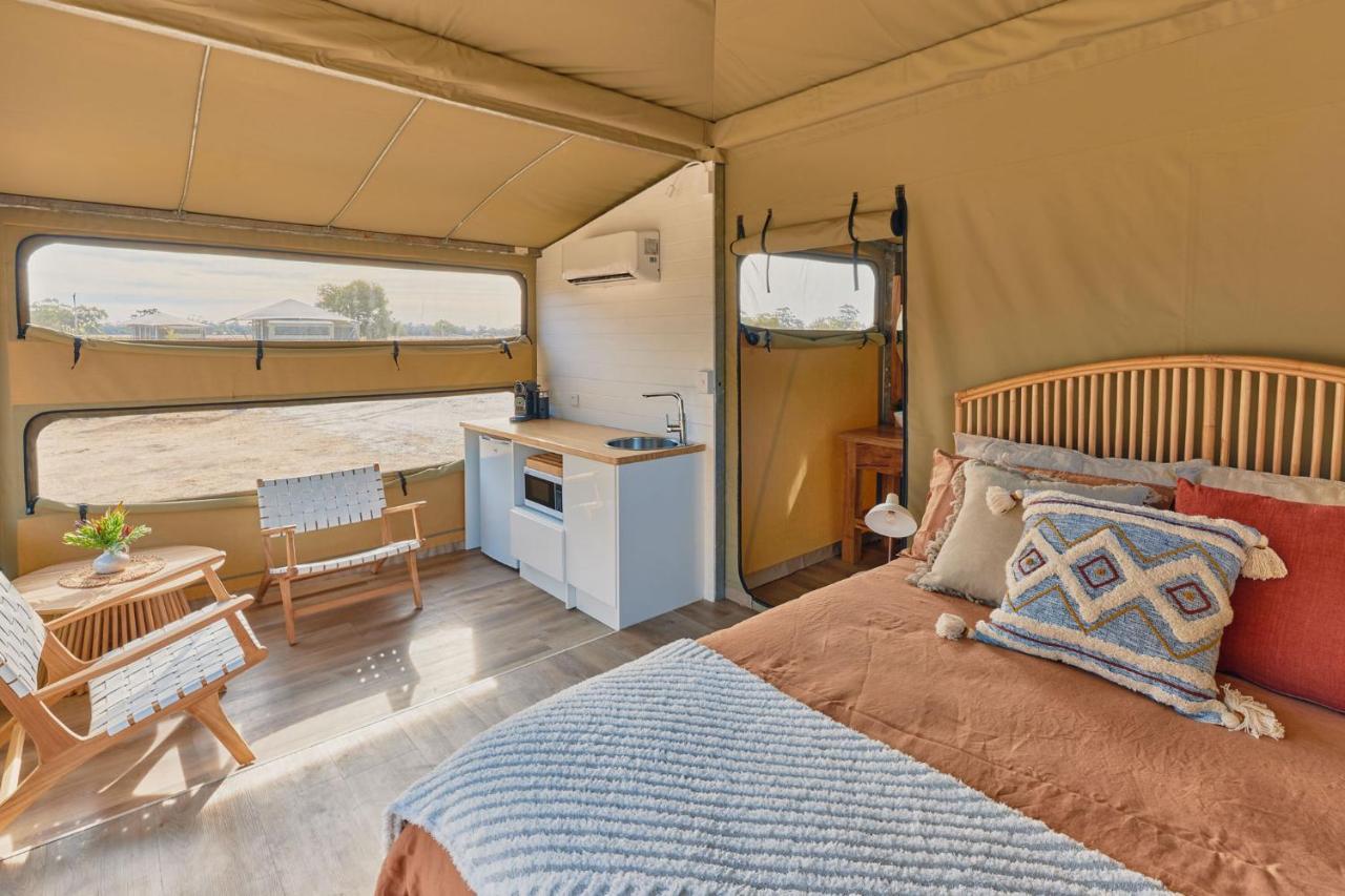 Willow Wood Glamping Retreat Broadwater Zewnętrze zdjęcie