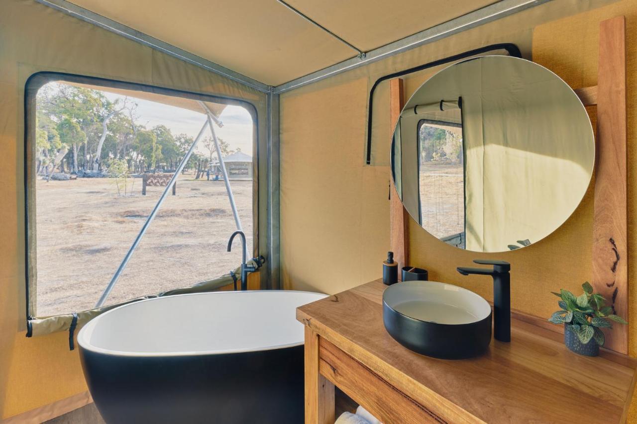 Willow Wood Glamping Retreat Broadwater Zewnętrze zdjęcie